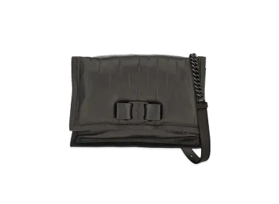 Salvatore Ferragamo Viva Bow Bag "Black"