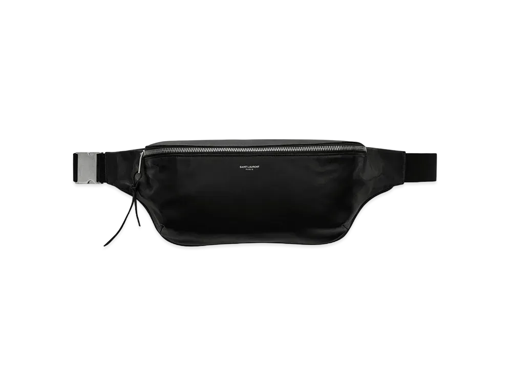 サンローラン サンローラン クロスボディバッグ シティ ラムスキン