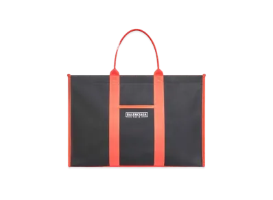 BALENCIAGA Hardware Large Tote Bag "Black"