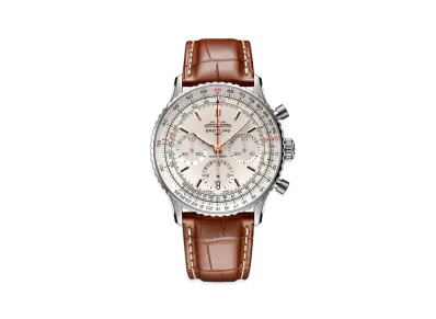 BREITLING NAVITIMER B01 CHRONOGRAPH 41 "Silver"