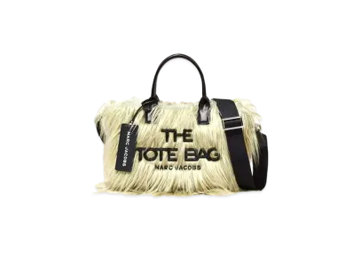 MARC JACOBS The Creature Tote Bag "Pistachio"