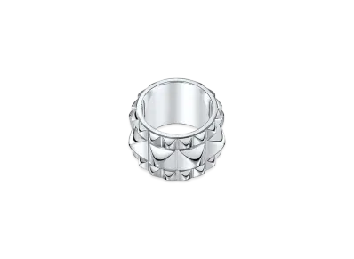 Hermes Espionne Ring GM "Silver"
