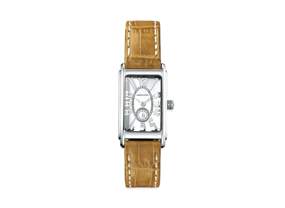 Hamilton American Classic Ardmore Quartz