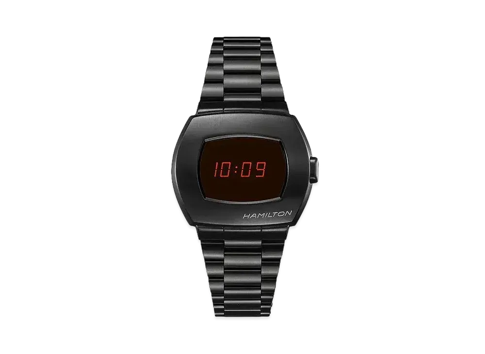 Hamilton American Classic PSR Digital Quartz