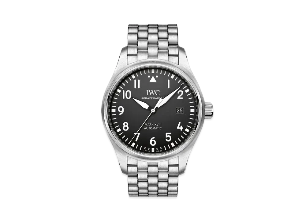 IWC Pilot's Watch Mark XVIII