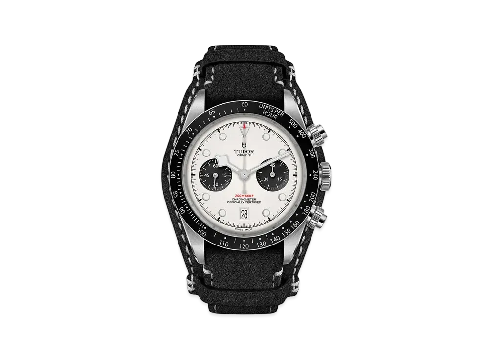TUDOR BLACK BAY CHRONO