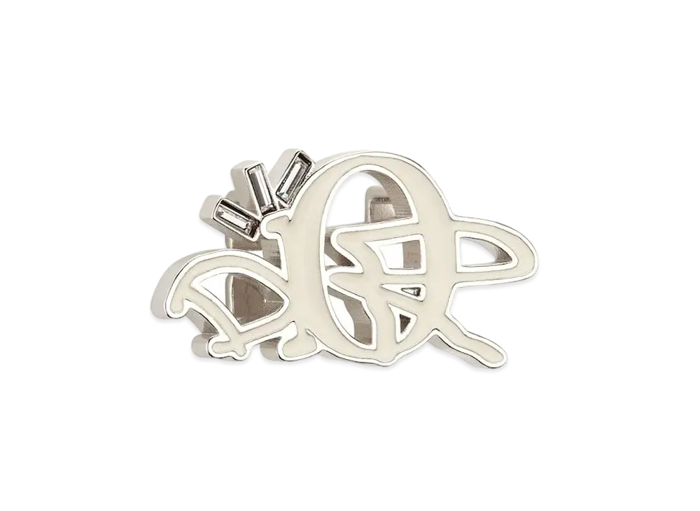 Dior x Cactus Jack Sneaker Charm "Silver"