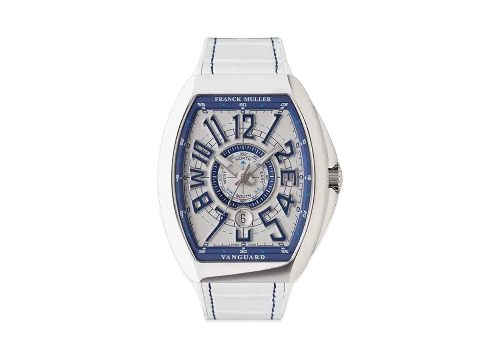 FRANCK MULLER Vanguard Mariner