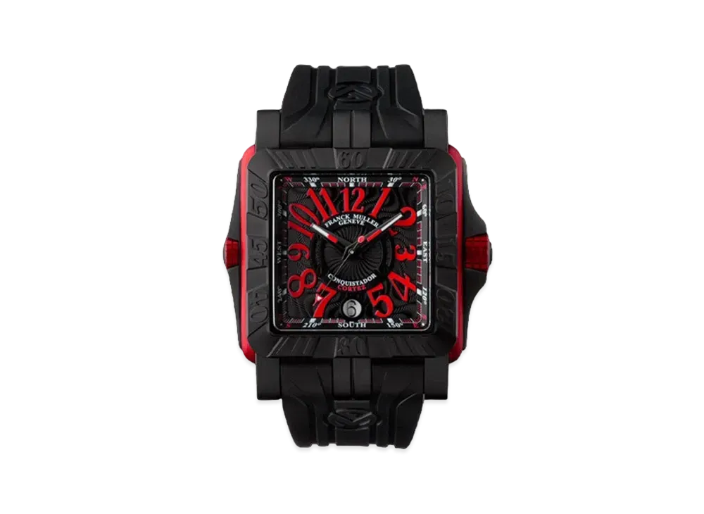 FRANCK MULLER Conquistador Cortez Grand Prix