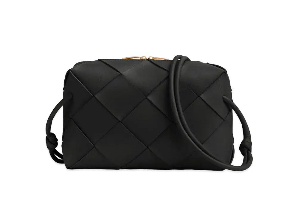 Bottega Veneta Cassette "Black"