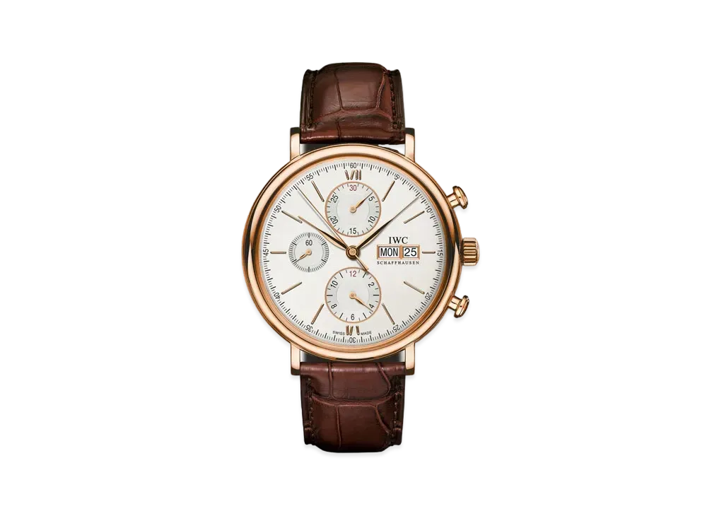IWC Portofino Chronograph