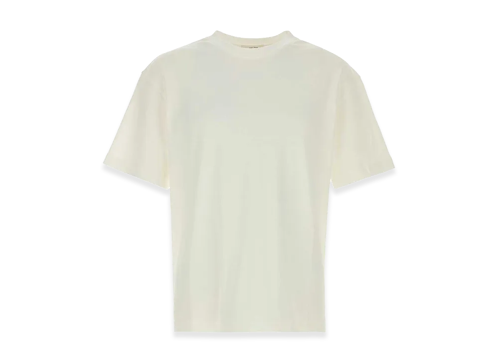 The Row Cotton Madoc T-Shirt "White"
