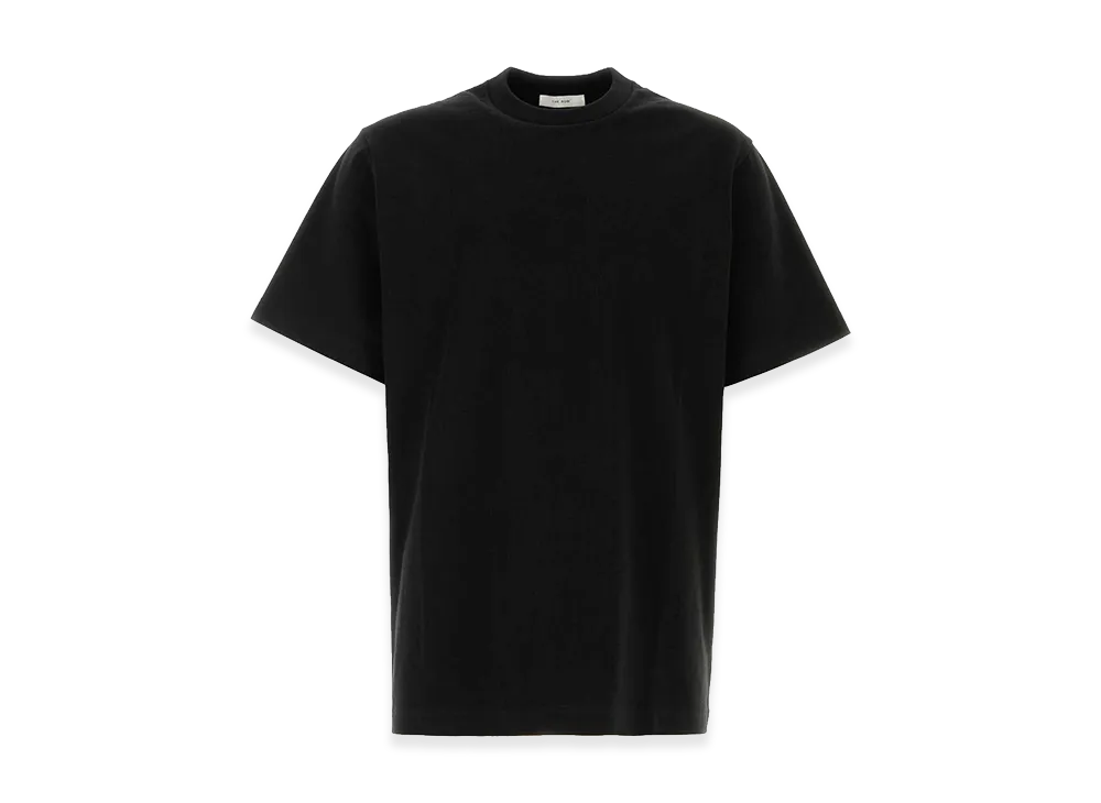 The Row Cotton Maiko T-Shirt "Black"