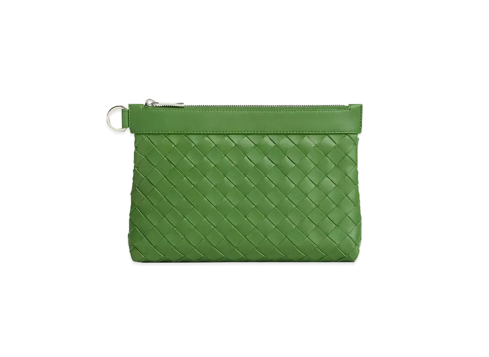 Bottega Veneta Classic Intrecciato "Lawn"