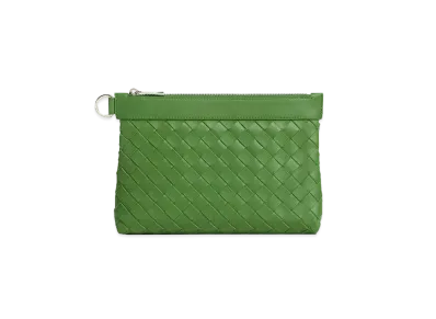Bottega Veneta Classic Intrecciato "Lawn"