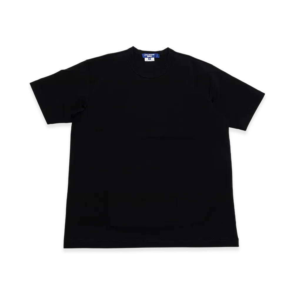 JUNYA WATANABE MAN S/S Tee "Black"