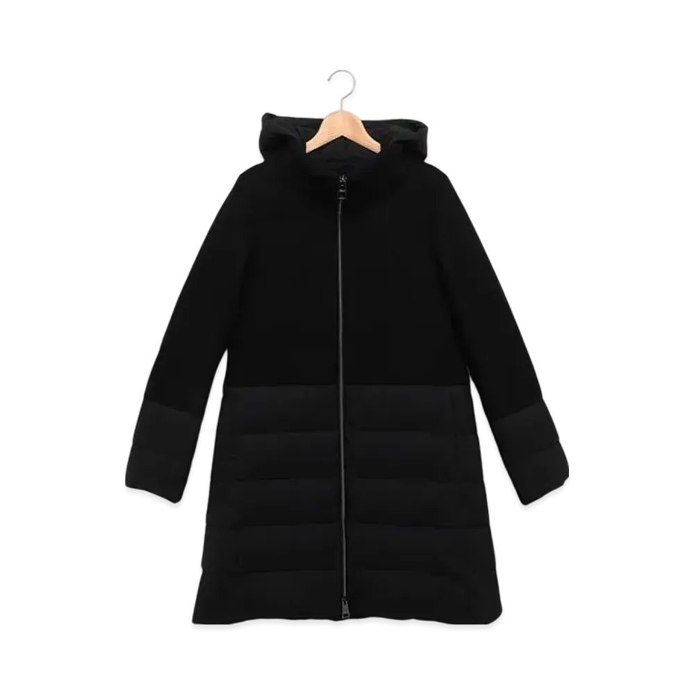 Herno Down Jackets "Nero"