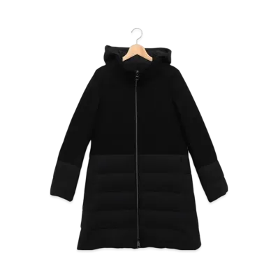 Herno Down Jackets "Nero"