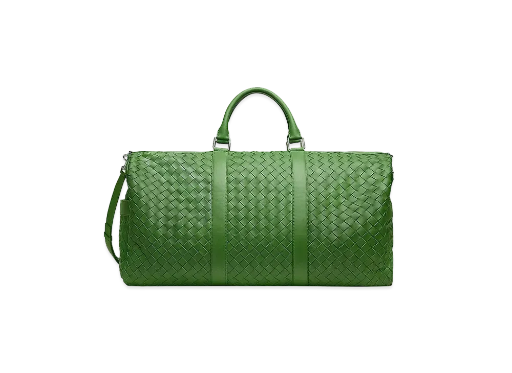 Bottega Veneta Classic Intrecciato "Lawn"