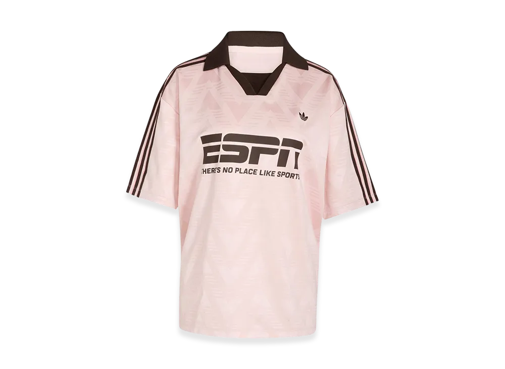 adidas Women's Soccer Jersey Sponsor "Sandy Pink"