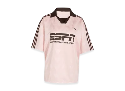 adidas Women's Soccer Jersey Sponsor "Sandy Pink"