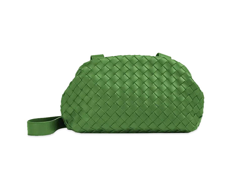 Bottega Veneta Classic Intrecciato "Lawn"