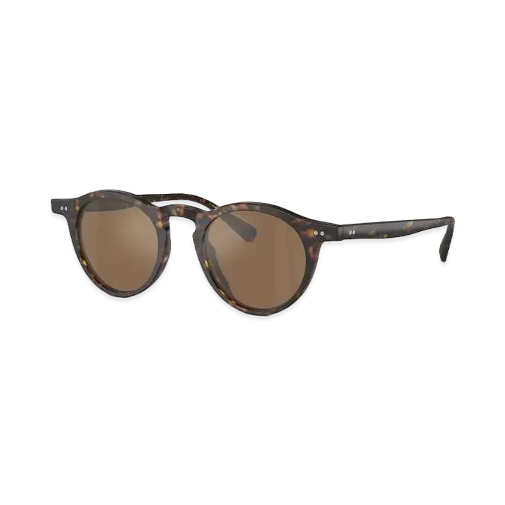OLIVER PEOPLES OP-13 Sun "Semi-Matte Atago Tortoise"