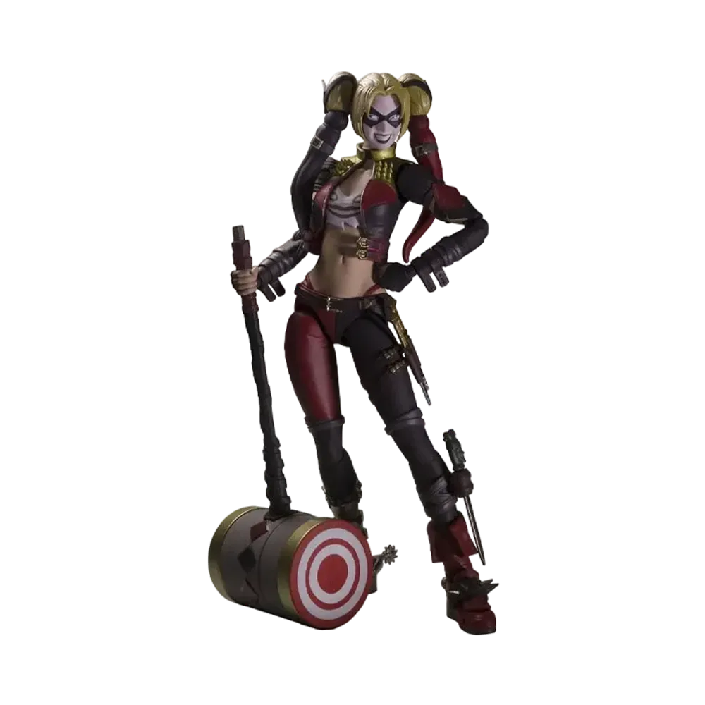 S.H.Figuarts Harley Quinn (INJUSTICE ver.)