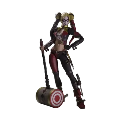 S.H.Figuarts Harley Quinn (INJUSTICE ver.)