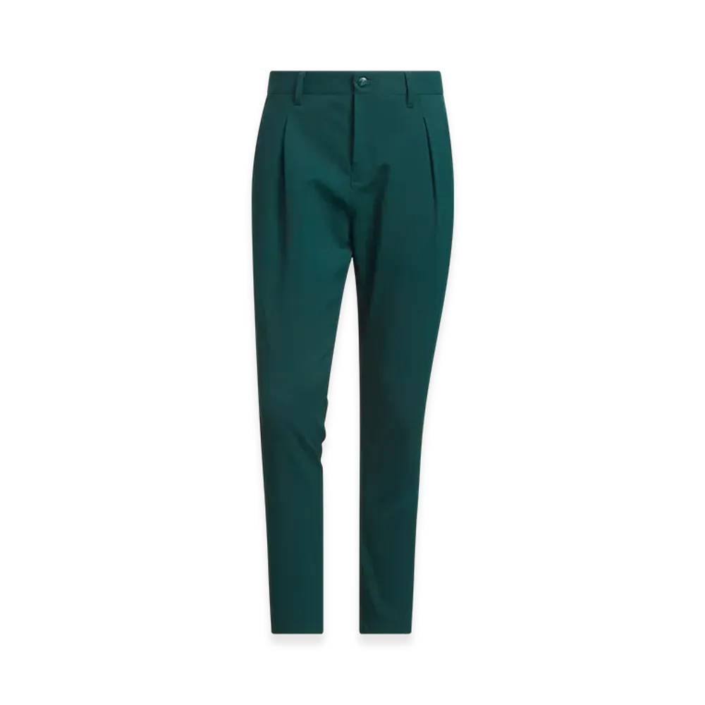 adidas Golf Go-To Pleats Pants "Aurora Ivy"