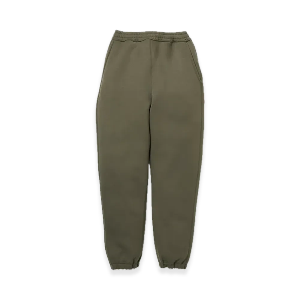 DAIWA PIER39 W's Tech Scuba Knit Pants "Olive"