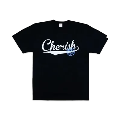 Sapeur Cherish S/S Tee "Black"