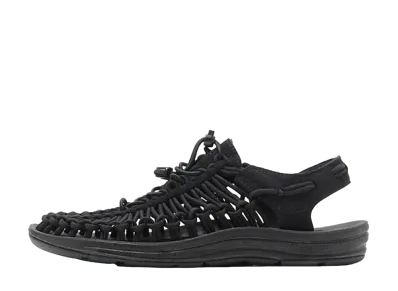 KEEN Uneek "Black/Black"
