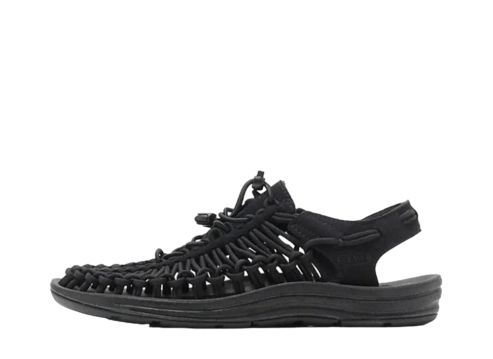 KEEN Women's Uneek "Black/Black"