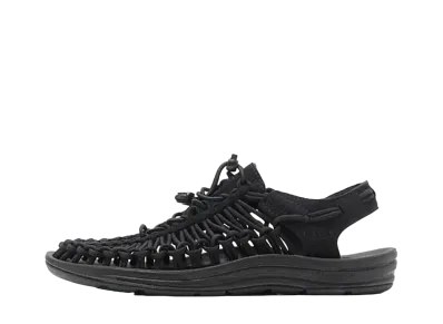 KEEN Women's Uneek "Black/Black"