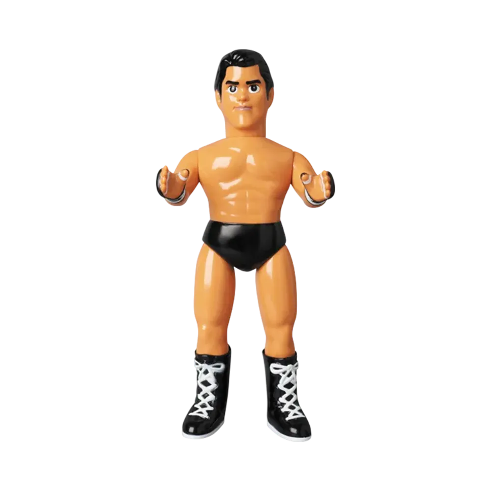 MEDICOM TOY "Sofvi Fighting Series" Antonio Inoki (Martial Arts Version)