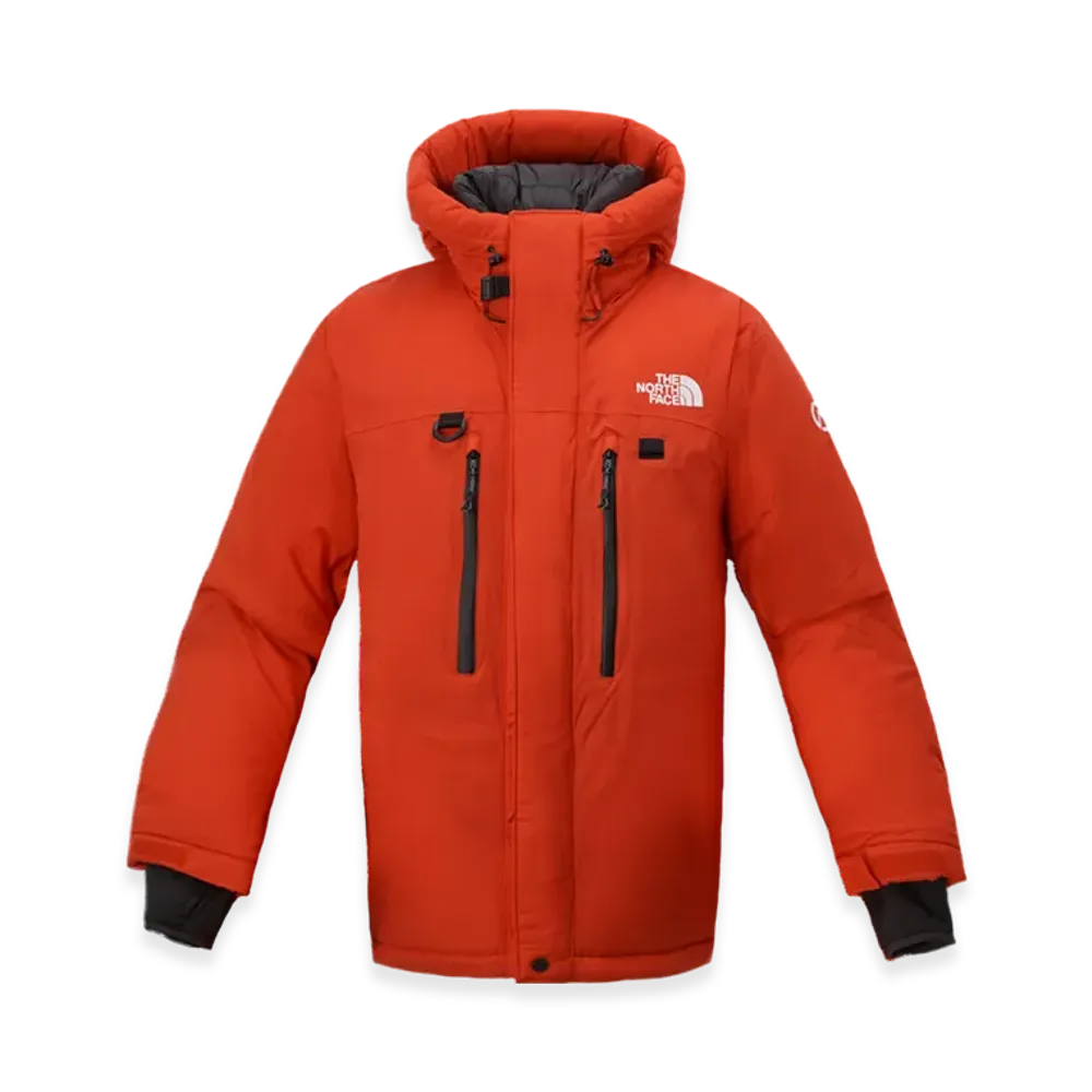 The North Face Himalayan Parka "Red"
