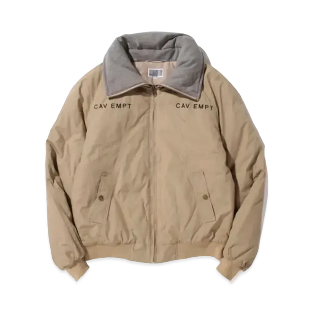 Cav Empt (C.E) DARKA TRAIL JACKET "Beige"