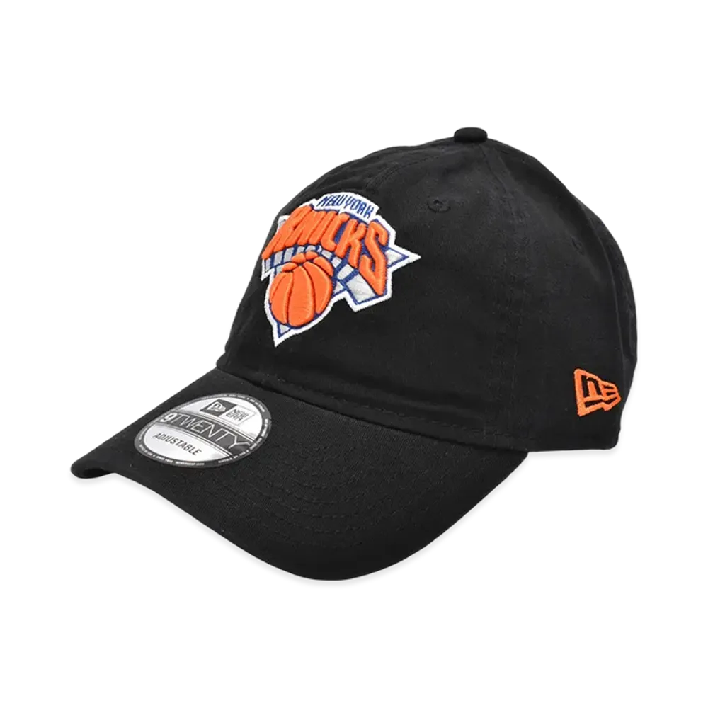 NEW ERA NBA Core Clas 2.0 9Twenty New York Knicks "Black"