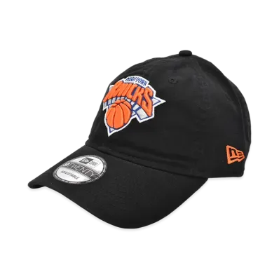 NEW ERA NBA Core Clas 2.0 9Twenty New York Knicks "Black"