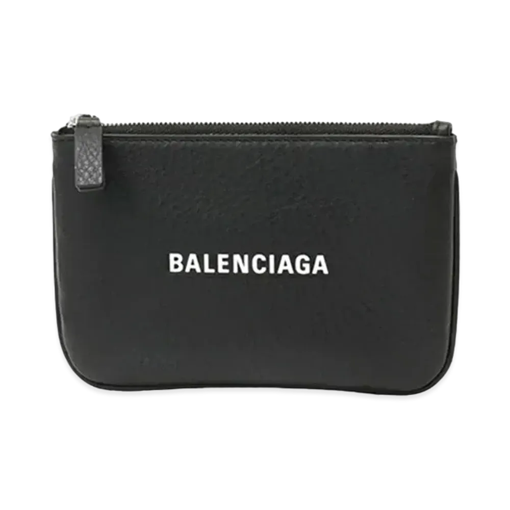 BALENCIAGA Everyday Pouch XS ”Black”