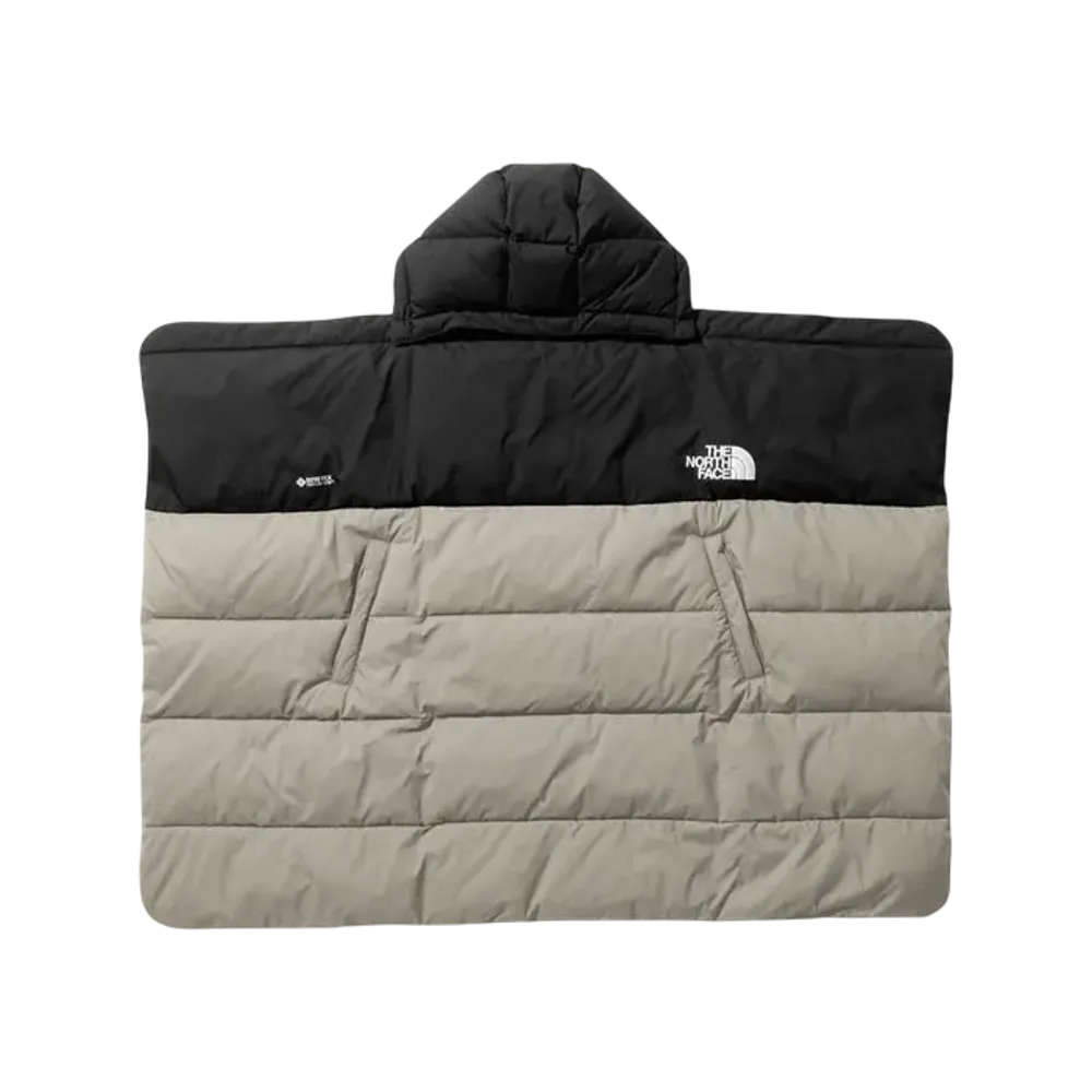 The North Face Baby Multi Shell Blanket "Clay Grey"