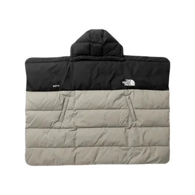 The North Face Baby Multi Shell Blanket "Clay Grey"