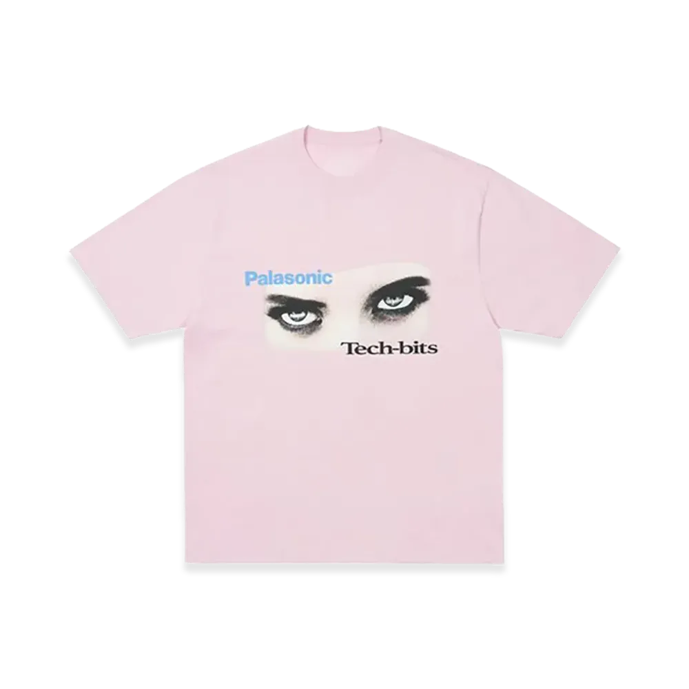 PALACE Viewfinder T-Shirt "Sweet Pink"