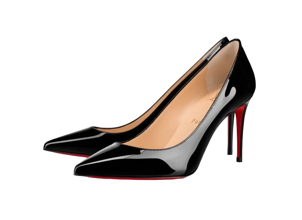 Christian Louboutin Kate 85 mm "Black"
