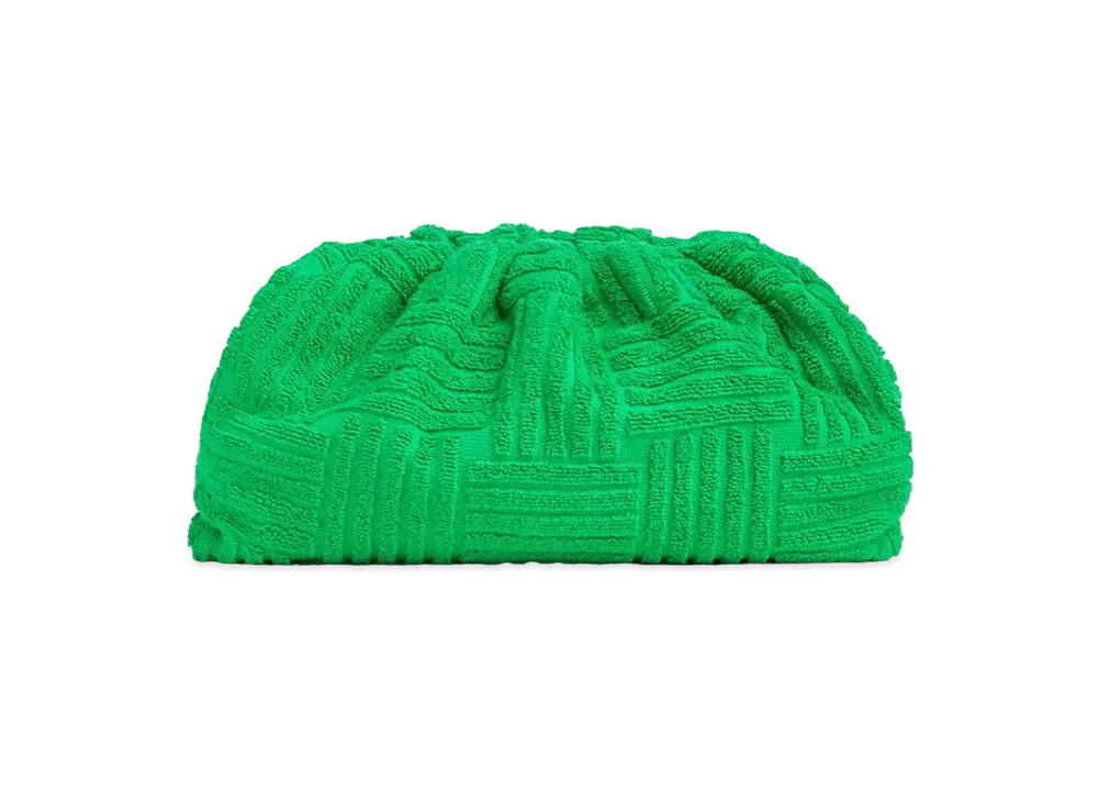 Bottega Veneta Teen Pouch "Grass"