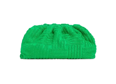 Bottega Veneta Teen Pouch "Grass"