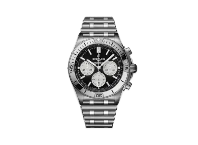 BREITLING CHRONOMAT B01 42 JAPAN EDITION "Black"