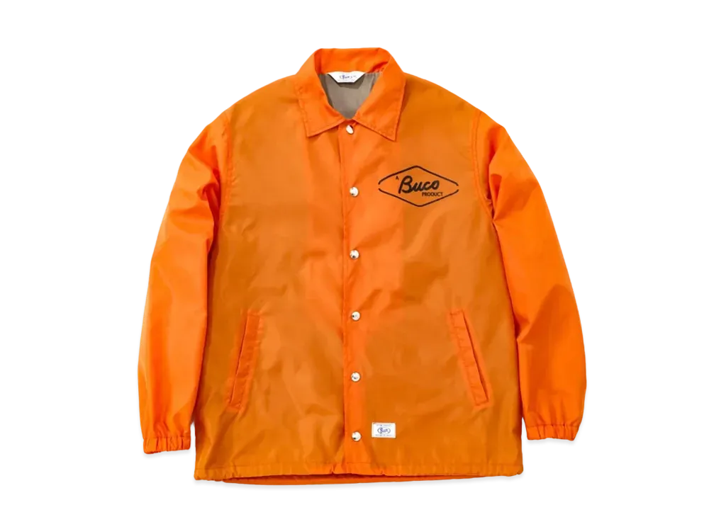 THE REAL McCOY'S BUCO COACH JACKET / ENGINEERS THE REAL McCOY'S BUCO COACH JACKET / ENGINEERS