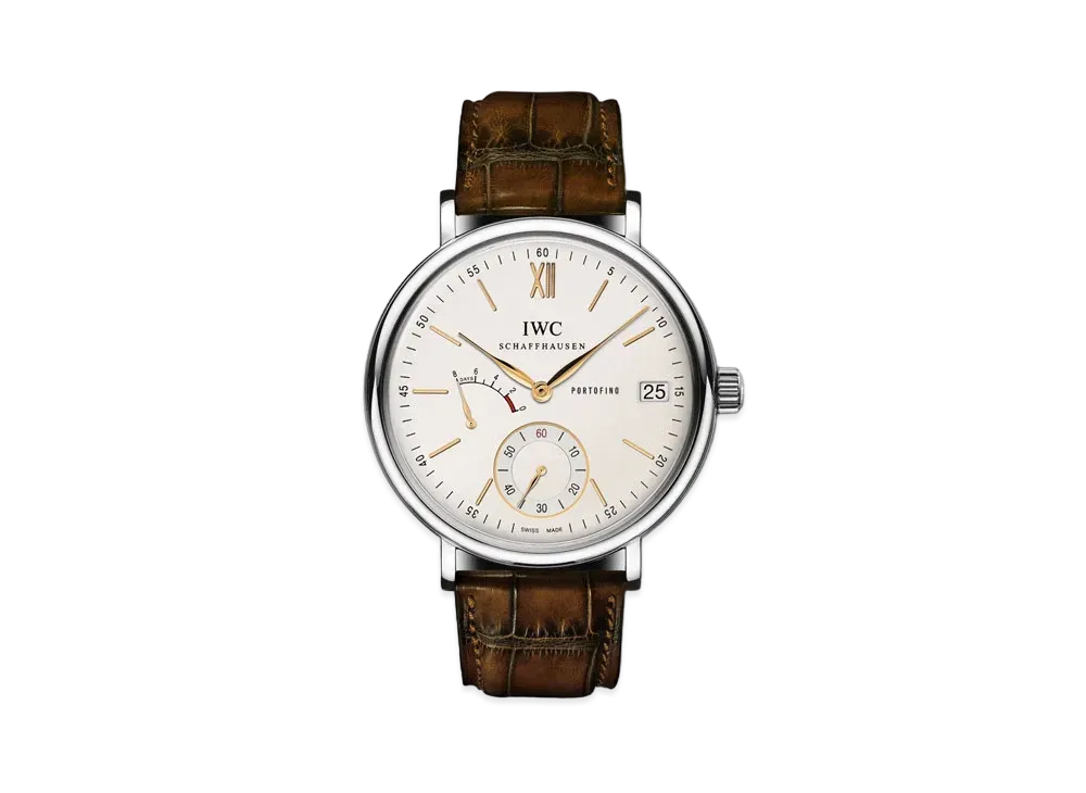 IWC Portofino Hand-Wound Eight Days